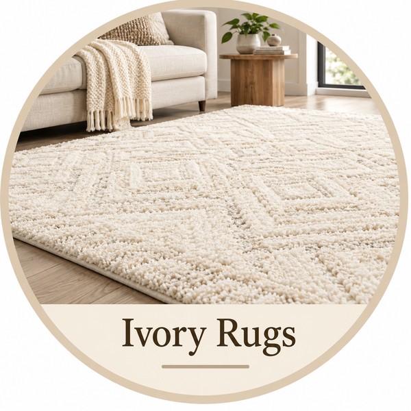 Ivory Rugs rugs