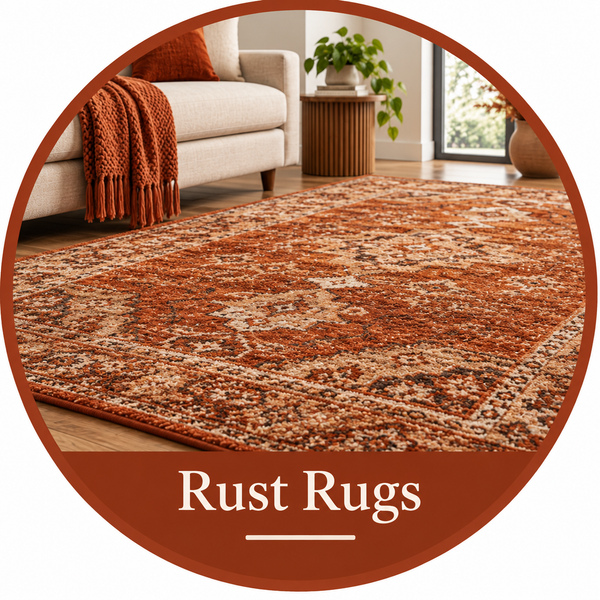 Rust Rugs rugs